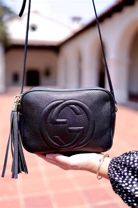 gucci soho disco bag review 2017|Gucci soho disco bag discontinued.